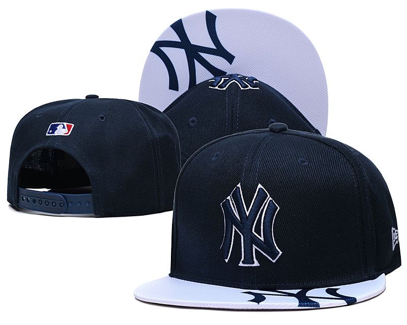 2020 MLB New York Yankees Hat 20201191